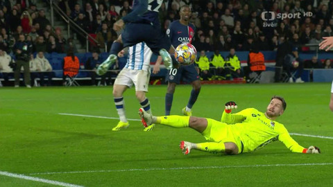 Liga mistrů UEFA - 14. února 2024