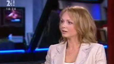 Interview ČT24 - 5. září 2006