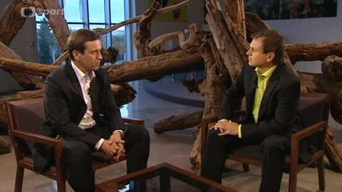 Olympijský magazín - 30. října 2013