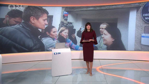 90’ ČT24 - Poslední den vyjednávání o novém vedení měst