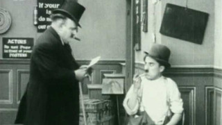 Chaplin kulisákem