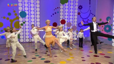 Taneční hrátky s Honzou Onderem - Třicátá léta