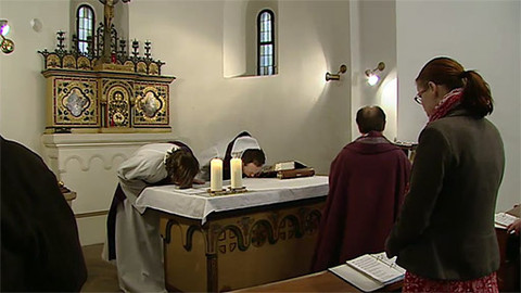 Cesty víry - Ve službě Bohu