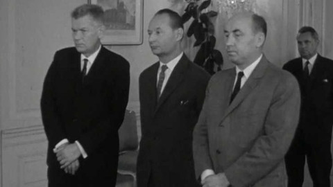 Televizní noviny - 19. září 1968