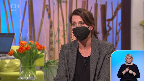 Sama doma - 3. března 2021