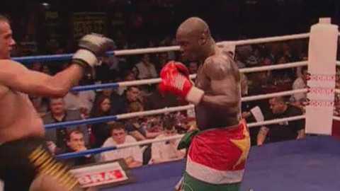 Bojové sporty - K1 - Souboj Titánů Praha