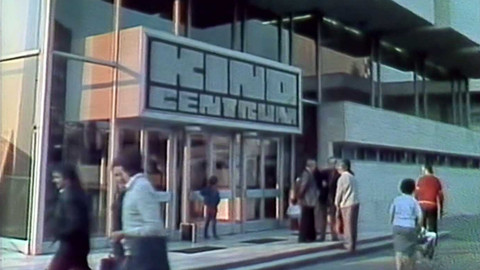 Archiv dne - 20. září 1980: Kino Centrum v Karviné