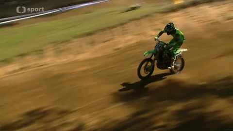 Motocyklové závody - MM ČR v motokrosu 2013 Petrovice