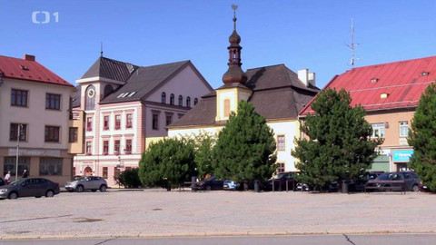 Toulavá kamera - 15. října 2023