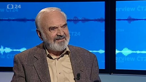 Interview ČT24 - 16. května 2014