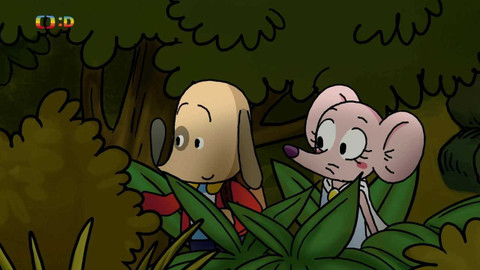 Polo - Den kdy bratři Kraposové ukradli truhlu s větry