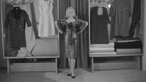 Krajové vysílání - Módní přehlídka