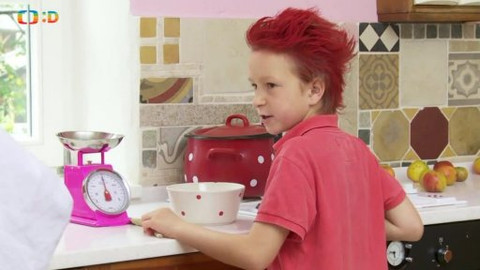 Draci v hrnci - Jablkové knedle naučíš se hnedle