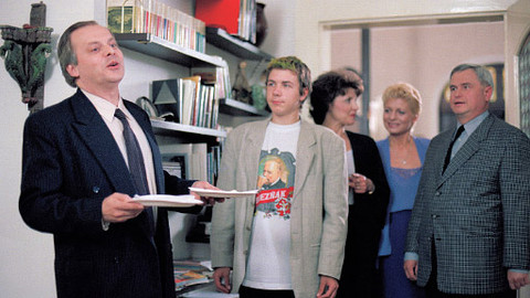 To jsem z toho jelen - 2/6 Velká česká párty