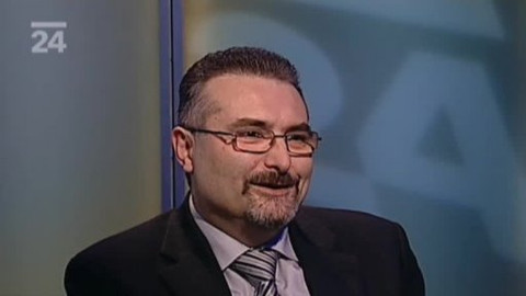 Interview ČT24 - 25. února 2010