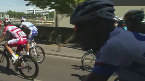 Tour de France - 20. etapa