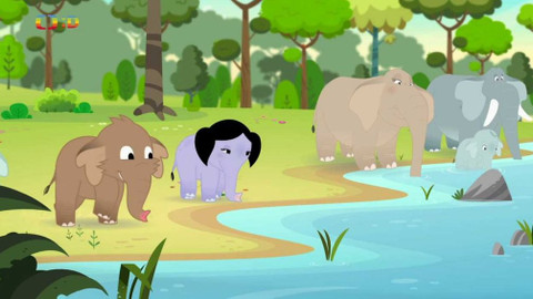 Země patří Luně - 4/26 Vodní festival