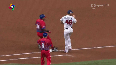 World Baseball Classic - USA - Kuba