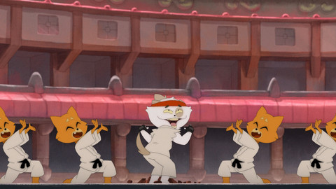 Dofus: Kerubovy poklady - 36/52 Bim bam pásek