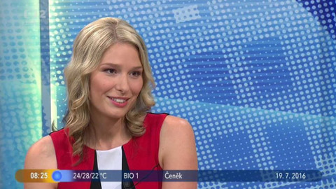 Dobré ráno - 19. července 2016