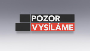Obrázek pořadu Pozor vysíláme