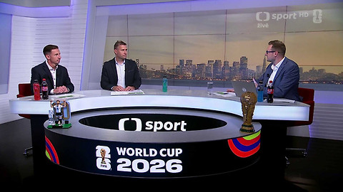 MS ve fotbale mužů 2026 - Studio MS
