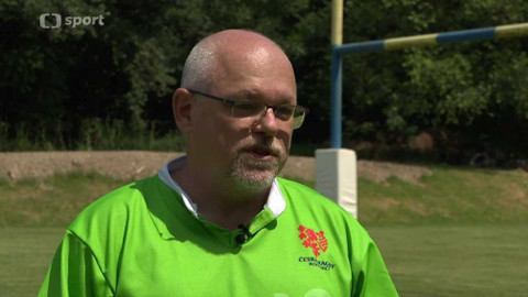 České ragby - 20. září 2019