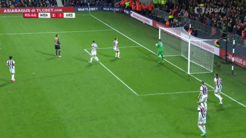 Arsenal TV - West Bromwich Albion - Arsenal FC