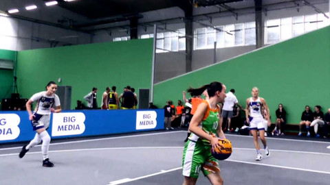 3x3 Profi Tour - 11. června 2024