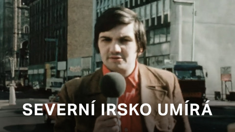 Severní Irsko umírá