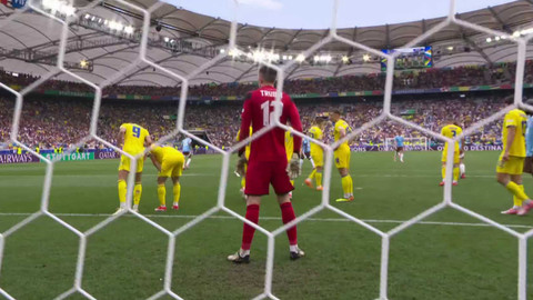 UEFA EURO 2024 Německo - Ukrajina - Belgie
