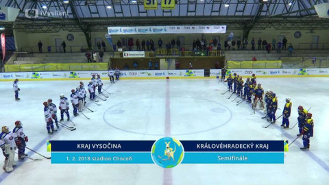 Olympiáda dětí a mládeže - Hokej