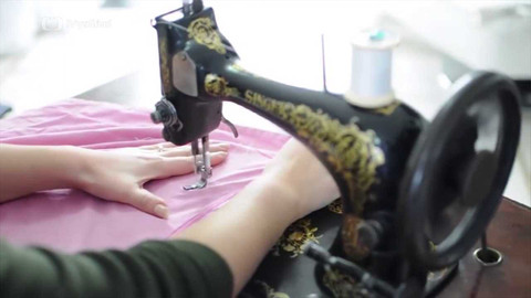 Pod podšívkou - 5. Látky, látky, látky