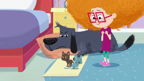 Andulka šikulka - 8/52 Strýček Blecháč