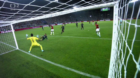 Superpohár UEFA 2017 - Real Madrid - Manchester United