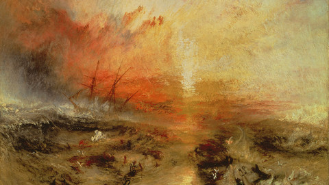 Tajnosti slavných obrazů - William Turner