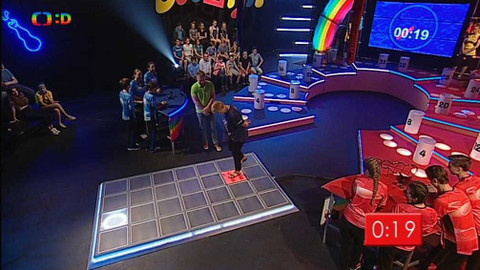 Bludiště - 13. října 2018