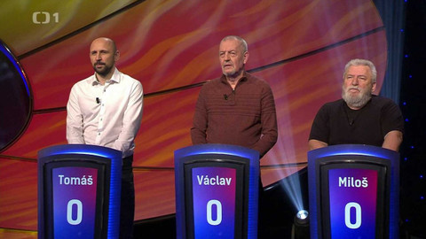 Kde domov můj? - 27. září 2023