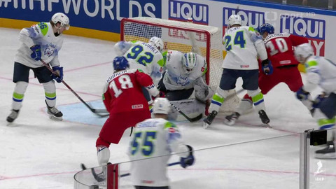 MS v ledním hokeji 2023 Finsko, Lotyšsko - Česko - Slovinsko