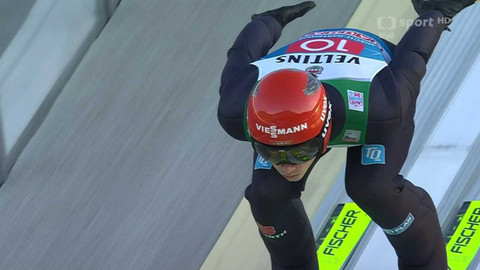 Turné čtyř můstků - Německo – Garmisch-Partenkirchen