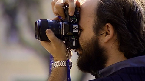 Hledači času - Blízký východ ve fotografii