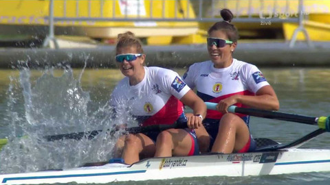 MS ve veslování 2022 Česko - MS Česko