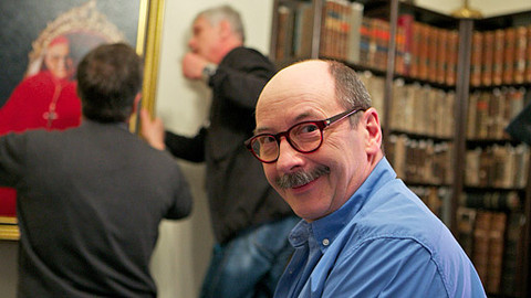 Uchem jehly - 17. května 2015