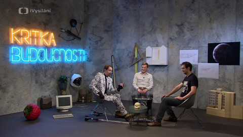 Kritika budoucnosti - 7. Města