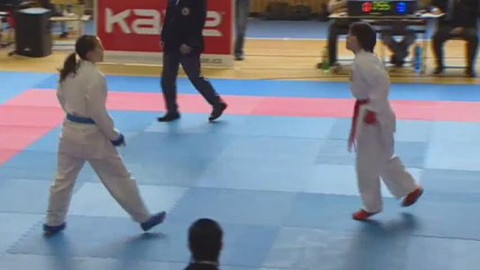 Karate - Liga družstev v Hradci Králové