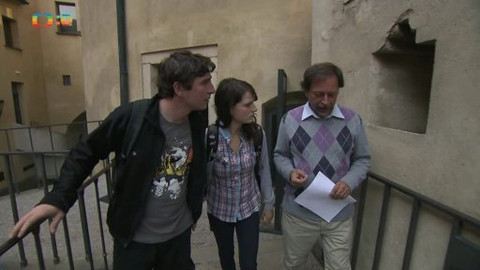 Záhady Toma Wizarda - Prokletí Vojtěcha z Pernštejna