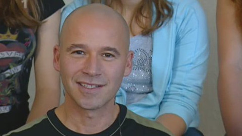 Tykadlo - Homosexualita