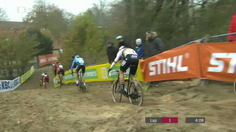 Světový pohár v cyklokrosu - Belgie