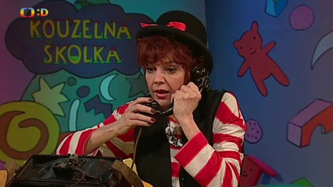 Kouzelná školka - 16. prosince 2014