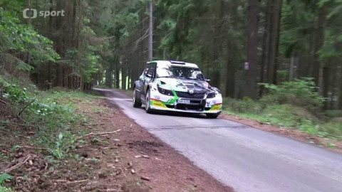 Svět motorů - 46. Rallye Český Krumlov